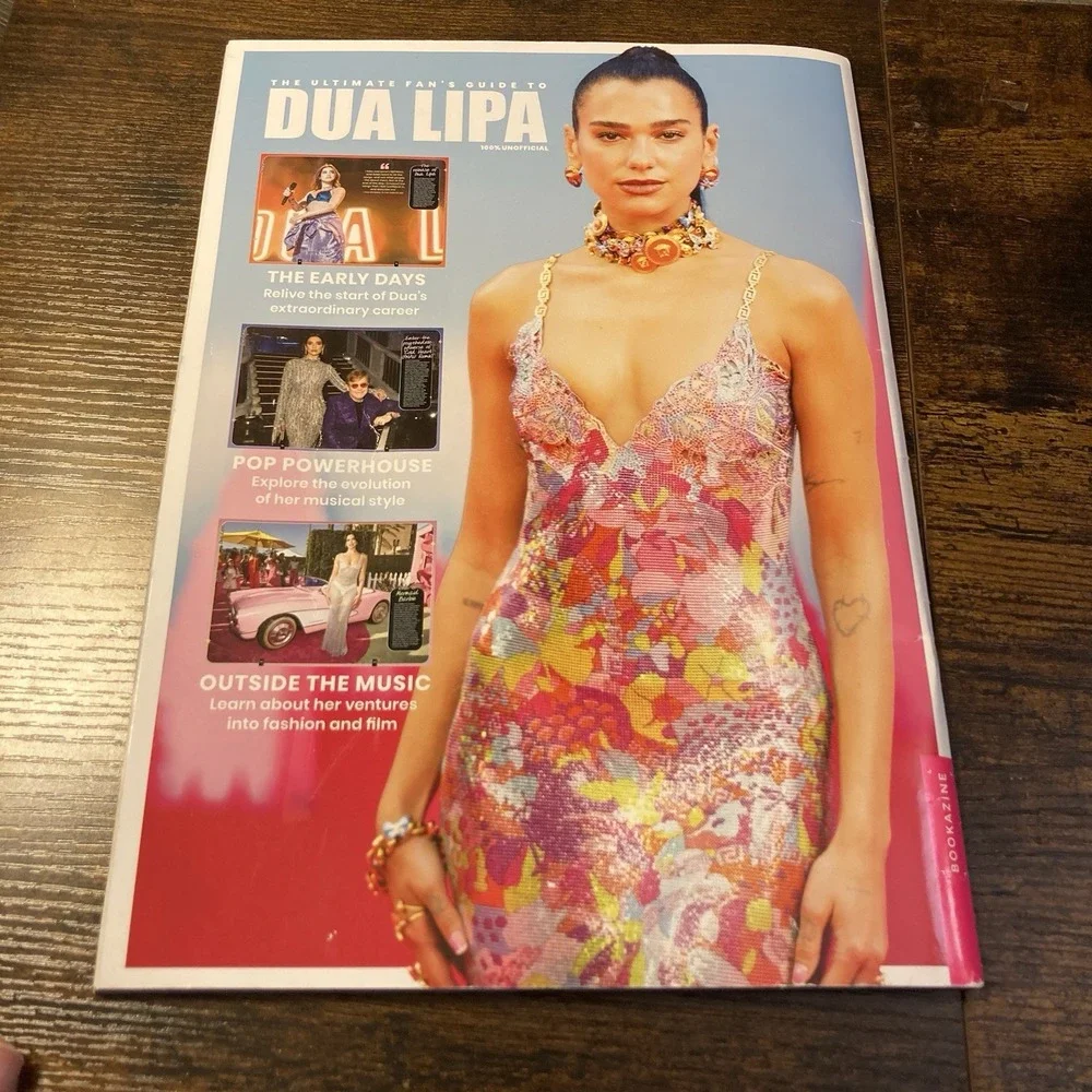 Ultimate Fan's Guide To Dua Lipa (April 2024)‎